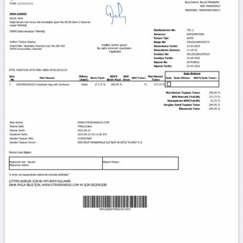 Stradivarius Ve Kalitesiz Çantaları