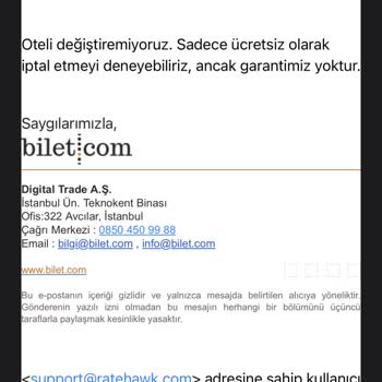 Bilet.com İle Seyahat Pişmanlığı!