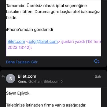 Bilet.com İle Seyahat Pişmanlığı!