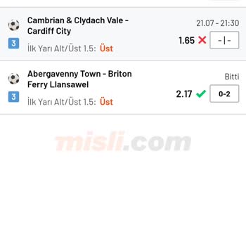 Misli Tutan Kupondan Eksik Ödeme