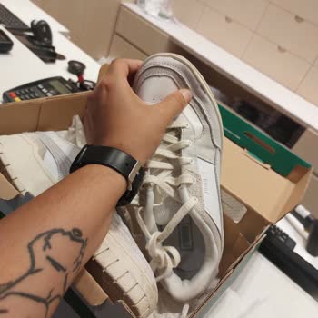 Sneaks Up Mağazasından Alınan Puma Ayakkabı Açılma Sorunu İade Sıkıntı