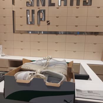 Sneaks Up Mağazasından Alınan Puma Ayakkabı Açılma Sorunu İade Sıkıntı