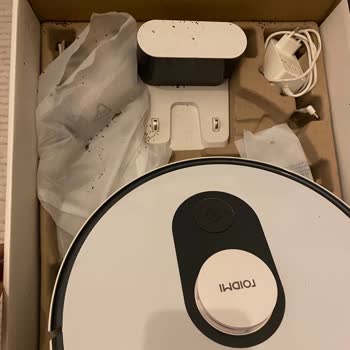 Roidmi Robot Süpürge Garanti