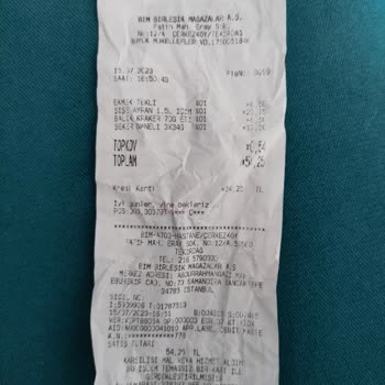 Nestle 3 Lü Polo Şeker Paketinden 2 Adet Çıktı. Eksik Ürün