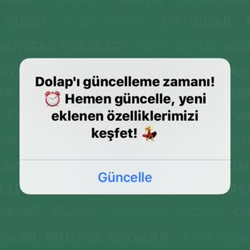 Dolap Uygulamaya Giremiyorum Param Ve Siparişlerim Var