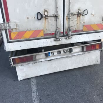 Borusan Lojistik Ürünü Zararı İçin Geri Ödeme