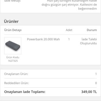BİM, Kutusu Olmadığı İçin Elektronik Ürünü İade Almıyor