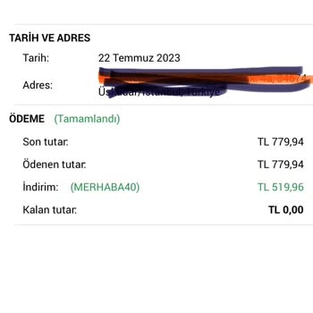 MR. Usta Verilmeyen Hizmet