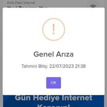 Comnet Com.net İnternet Arıza Çözümü Yok