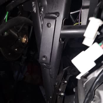 Mondial Drift L Motorumda Eksik Parçalar