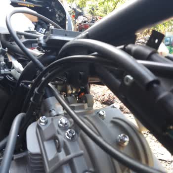 Mondial Drift L Motorumda Eksik Parçalar