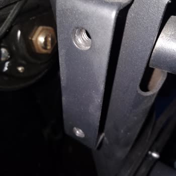 Mondial Drift L Motorumda Eksik Parçalar