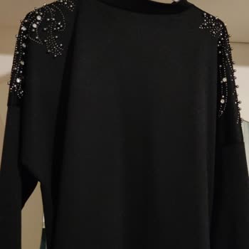 Havvam Boutique Ürünün İşlemesi Hatalı Yenisini Talep Ediyorum