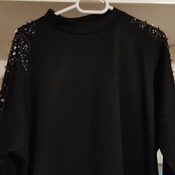 Havvam Boutique Ürünün İşlemesi Hatalı Yenisini Talep Ediyorum