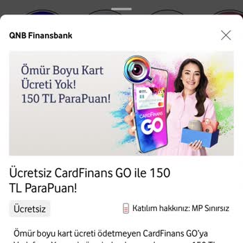 QNB Finansbank ParaPuan Verilmemesi Ve Müşteri Güven Sorunu