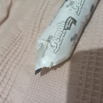 Eti Gıda Eti Kremalı Bisküvi İçinden Eksik Çıktı