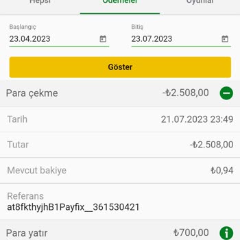 Bets10 Ödeme Yapılmadı Cevap Veren Yok.