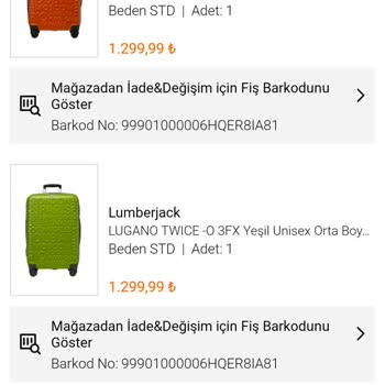 FLO Ayakkabı Teslim Edilmeyen Ve Edildi Denilen Ürün