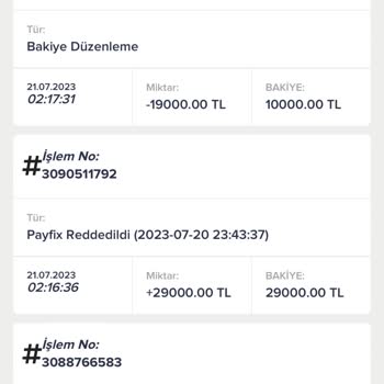 Matadorbet Para Ödememi Yapmadı