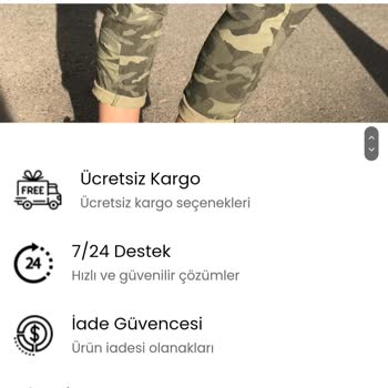 Kodibutik (Instagram: Kodibutik) Paramı İade Etmiyor