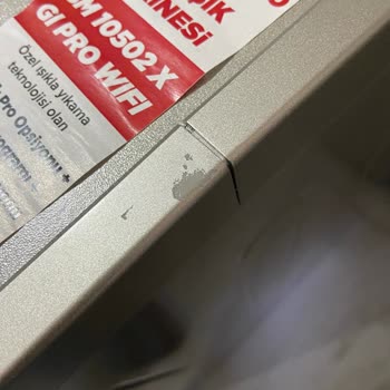 Vestel Bulaşık Ve Çamaşır Makinesi