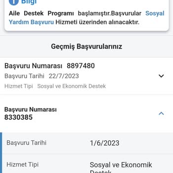 E-Devlet (Turkiye.gov.tr) Değerlendirmeye Alındı Fakat Daha Kimse Gelmedi