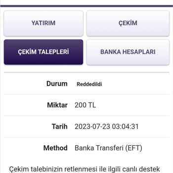 Onwin Bahis Güven Vermiyor