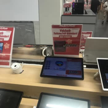 900 TL Fiyat Farkı Media Markt