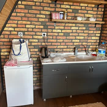 Grand Sijan Bungalov Evlerine Tam Bir Tiyatro