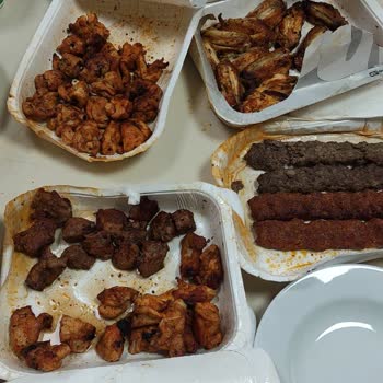 Dürümcü Bekir Usta Verilen Siparişte Gelen Ürünlerin Eksik Gönderilmesi.