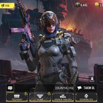 Call Of Duty Mobile Oyundan Kaldırılan Etkinlik Ve Code Puanları