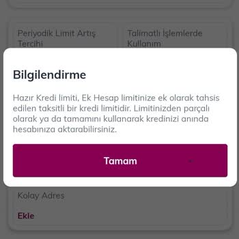 QNB Finansbank Hazır Para Kredisi