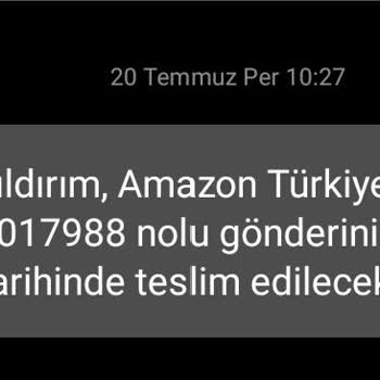 Kolay Gelsin Amazon Kolay Gelsin Sorunu