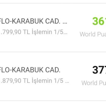 FLO Ayakkabı FLO Karabük Mağazası Faciası