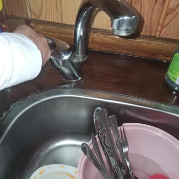 Saski DSİ Sapanca Su Kesintisi