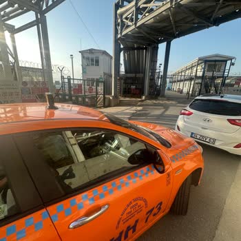 İGA İstanbul Havalimanı Havaalanı Taksi Şikayet