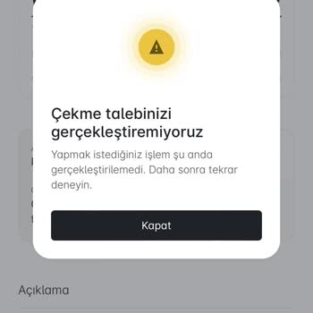 Paribu Beceriksizliği Ve Düzelmeyen Sorun