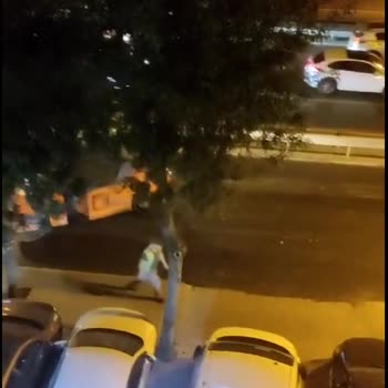 İBB - İstanbul Büyükşehir Belediyesi Yol Çalışması