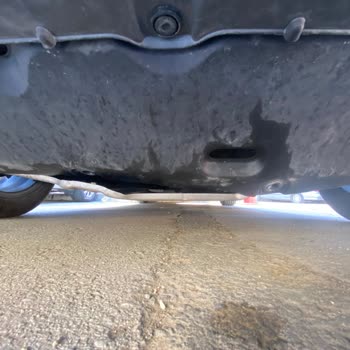 Efe Otomotiv (Honda-Skoda-Nissan) Araç Bakımında Yapılan İhmal