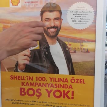 Smu Shell Pompa Eksik Doldurum