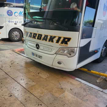 Öz Diyarbakır Seyahat Yolcu Bırakma Ve Saygısızlık