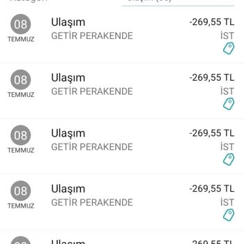 Getir Rent Car Fazla Para Kesintisine Maruz Kaldım