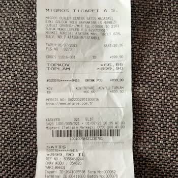 Migros'tan Aldığım Crocs Terlik Terleme Aşırı Koku Lastiğimde Bolarma