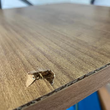 Çok Kalitesiz, Sorunlu Weblonya Masa Takımı İade