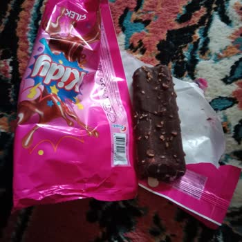 BİM Kidy Dondurma Çubuğu Yarımdı