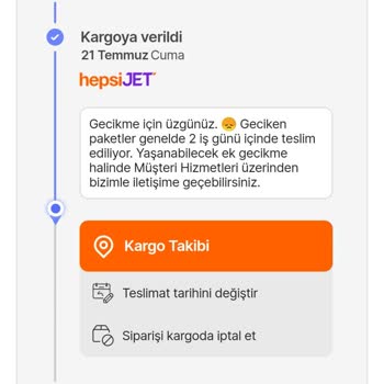 Hepsijet Ve Hepsiburada Gerçekleri