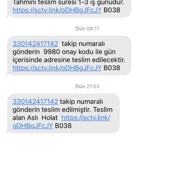 Scotty Kargo Teslimatı Başarısızlığı