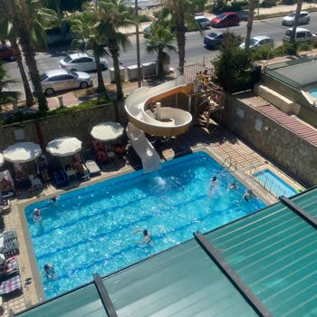 Club Bayar Beach Hotel Memnuniyetsizliği!