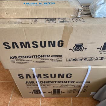 Samsung Klima Al Hizmeti Gör Yerlerde