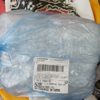 Trendyol Partner İade Sorunu